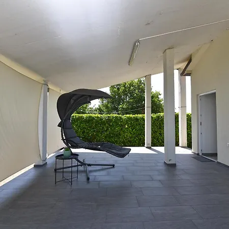 House 2154 Prázdninový dům Fažana