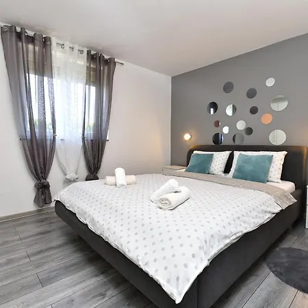 House 2154 Prázdninový dům Fažana